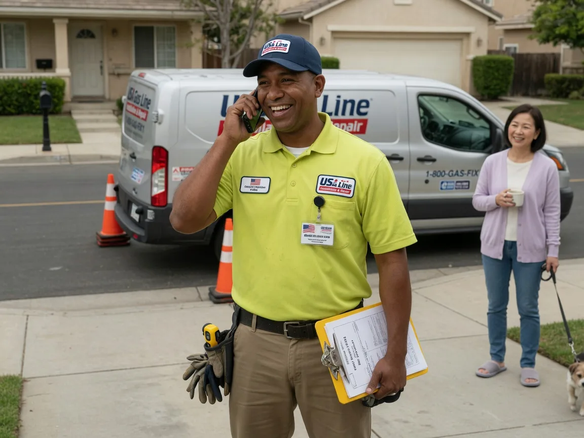 Gas Line Installation Mount Washington, KY FAQs